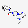 an image of a chemical structure CID 145824017