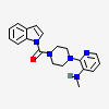 an image of a chemical structure CID 145824028