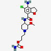 an image of a chemical structure CID 145828760