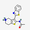 an image of a chemical structure CID 145838747