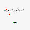 an image of a chemical structure CID 145839015