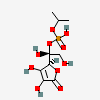an image of a chemical structure CID 145841377