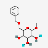 an image of a chemical structure CID 145846825