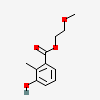 an image of a chemical structure CID 145856370