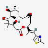 an image of a chemical structure CID 145856632