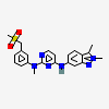 an image of a chemical structure CID 145861429