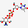 an image of a chemical structure CID 145863993