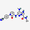 an image of a chemical structure CID 145864190