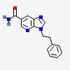 an image of a chemical structure CID 145865318