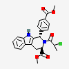 an image of a chemical structure CID 145865989