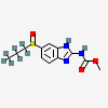 an image of a chemical structure CID 145875037