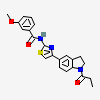 an image of a chemical structure CID 1458885