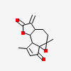 an image of a chemical structure CID 14589148