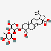 an image of a chemical structure CID 14590083
