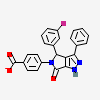 an image of a chemical structure CID 145917356