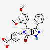 an image of a chemical structure CID 145917357
