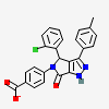 an image of a chemical structure CID 145917358