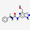 an image of a chemical structure CID 145925680