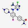 an image of a chemical structure CID 145926792