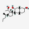 an image of a chemical structure CID 145927349