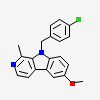 an image of a chemical structure CID 145927372
