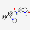 an image of a chemical structure CID 145947840