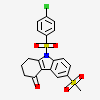 an image of a chemical structure CID 145950339