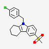 an image of a chemical structure CID 145950583