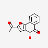 an image of a chemical structure CID 145950692