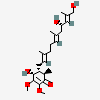 an image of a chemical structure CID 145952342