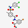 an image of a chemical structure CID 145952855
