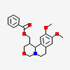 an image of a chemical structure CID 14595365