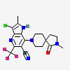 an image of a chemical structure CID 145955054