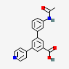 an image of a chemical structure CID 145955389