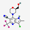 an image of a chemical structure CID 145959335