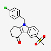 an image of a chemical structure CID 145959460