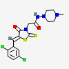 an image of a chemical structure CID 145961466