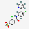 an image of a chemical structure CID 145963195
