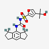 an image of a chemical structure CID 145964502