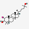 an image of a chemical structure CID 145965175