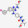 an image of a chemical structure CID 145966527