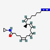 an image of a chemical structure CID 145967019