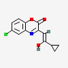 an image of a chemical structure CID 145968834