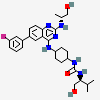 an image of a chemical structure CID 145969386