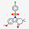an image of a chemical structure CID 145971245