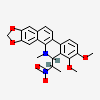 an image of a chemical structure CID 145971638