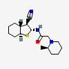 an image of a chemical structure CID 145972080