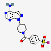 an image of a chemical structure CID 145973096