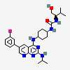 an image of a chemical structure CID 145973936