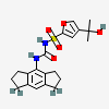 an image of a chemical structure CID 145974926